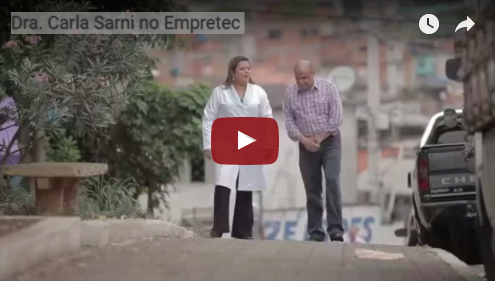 força para emprender
