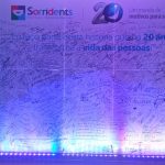 Mural assinado