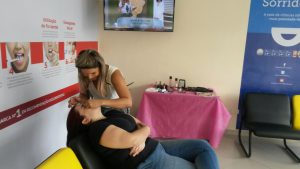 Mês da Mulher na Sorridents