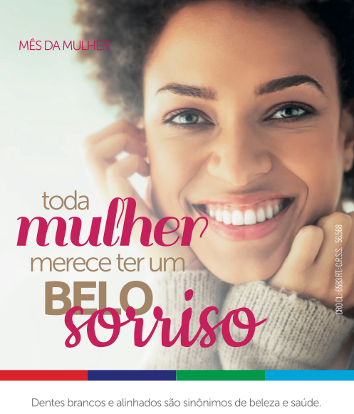 Dia Internacional da Mulher nas clínicas Sorridents