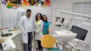 sorridents consultório novo