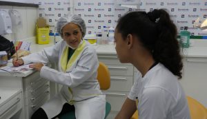 consultorio van movel da sorridents