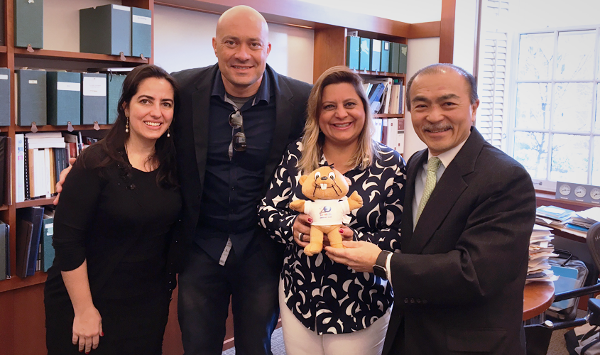 Sorridents é case de estudo na Harvard Business School