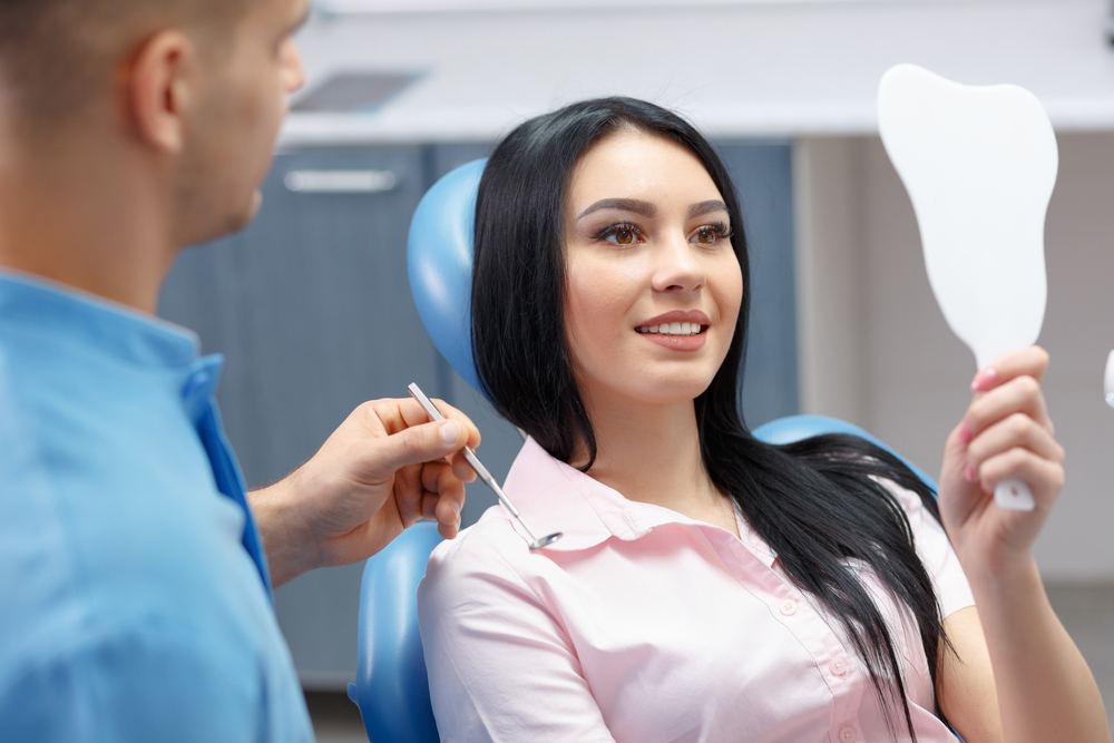 O que é tratamento de canal dentário
